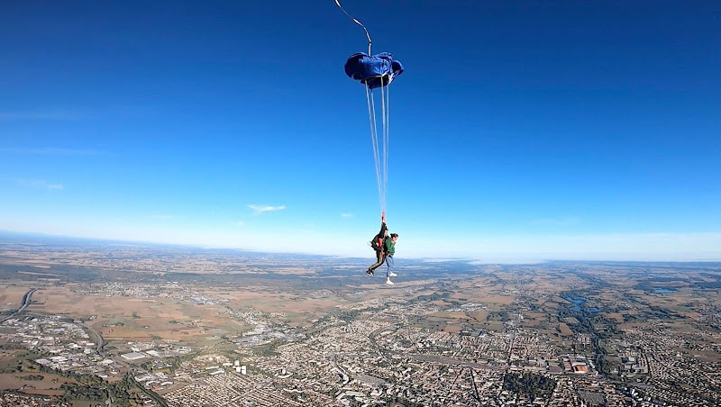 Skydive Tarbes - Ecole de Parachutisme