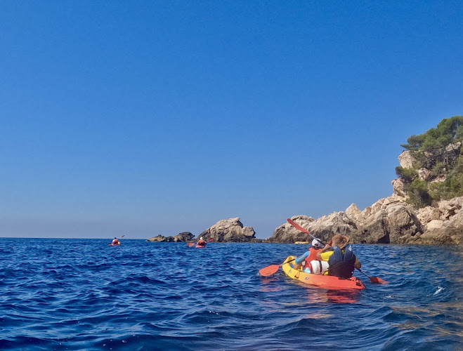 EDEN LOC' PADDLE KAYAK BANDOL LOCATION