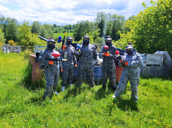 Perche paintball