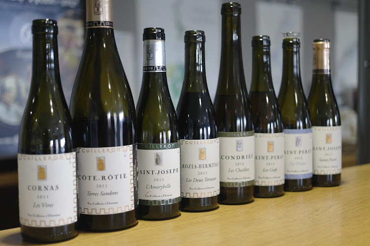 Cave Yves Cuilleron