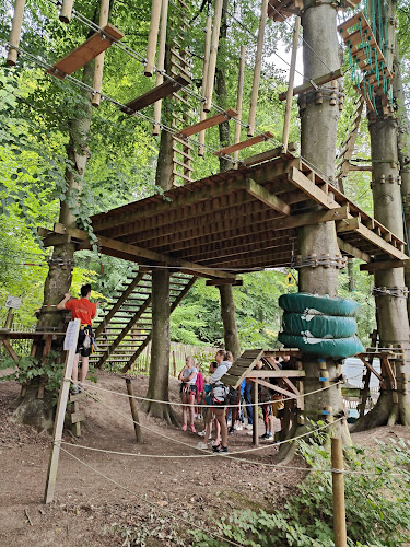 Arb'aventure - Parc accrobranche et lancer de hache