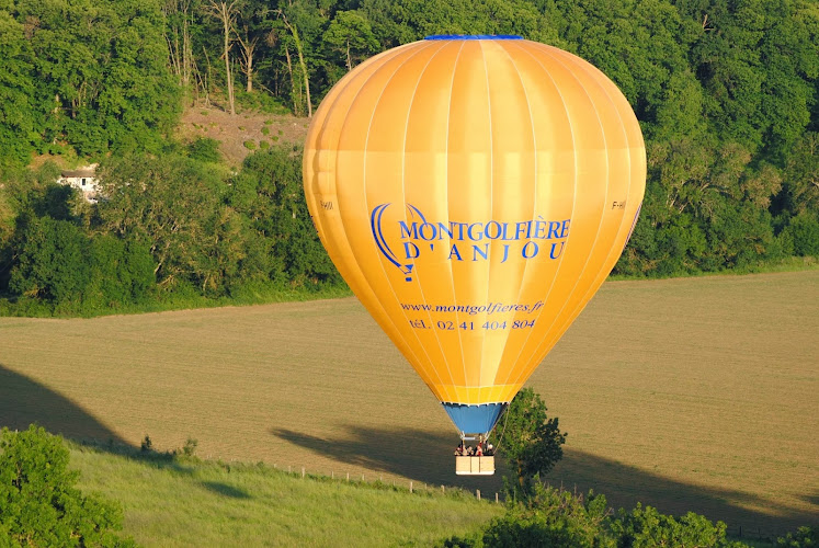 Montgolfières d'Anjou