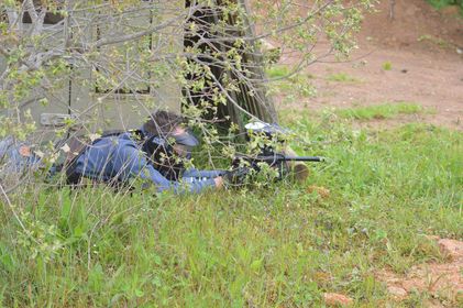 L' Usine - Paintball Airsoft - Percy