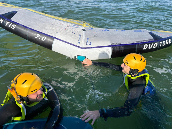 Cap Nord - école de Wingfoil et Kitesurf - Boulogne sur mer & Hardelot