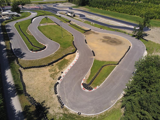 Karting du Grand Arc